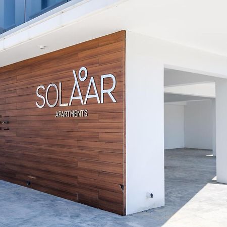 Solaar Apartments St Lazarous Larnaca Eksteriør billede