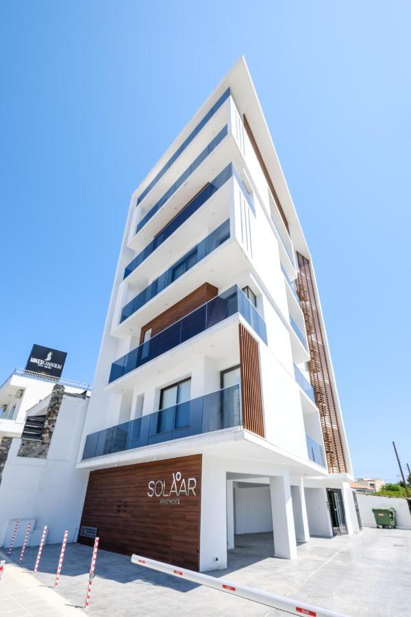 Solaar Apartments St Lazarous Larnaca Eksteriør billede