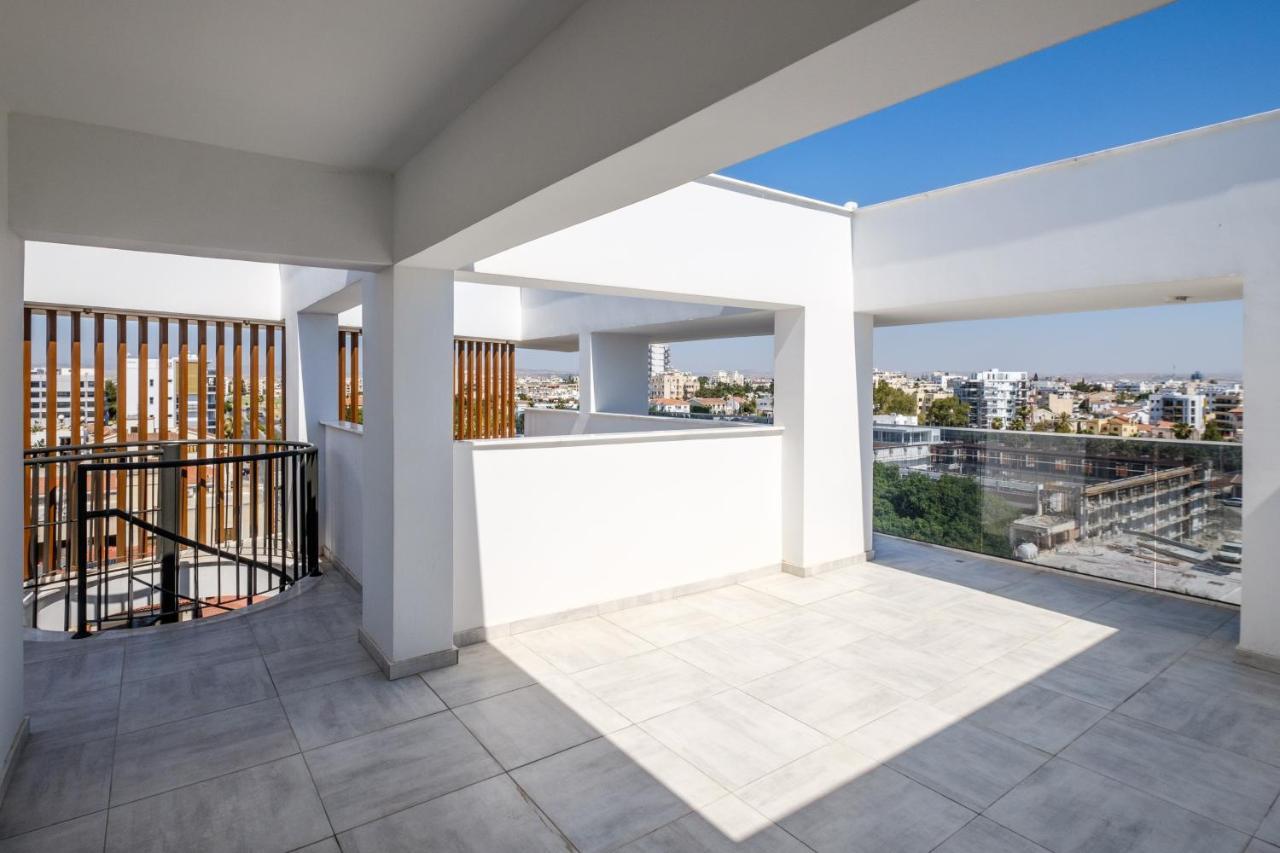 Solaar Apartments St Lazarous Larnaca Eksteriør billede