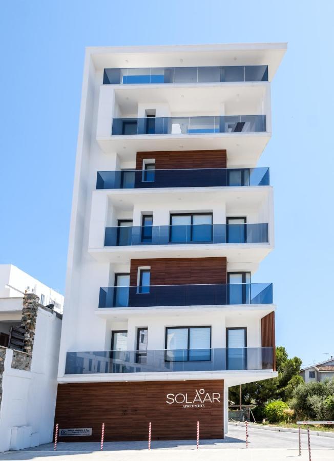 Solaar Apartments St Lazarous Larnaca Eksteriør billede