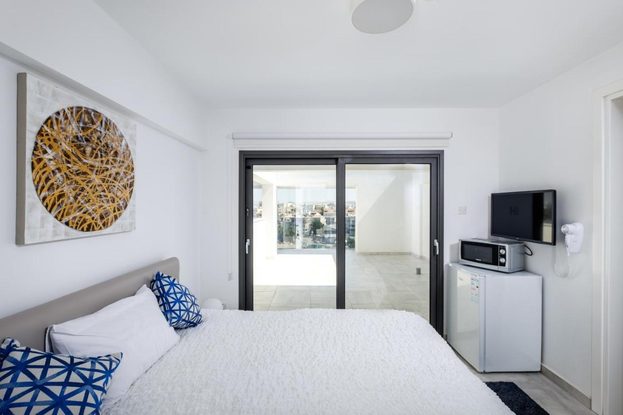 Solaar Apartments St Lazarous Larnaca Eksteriør billede