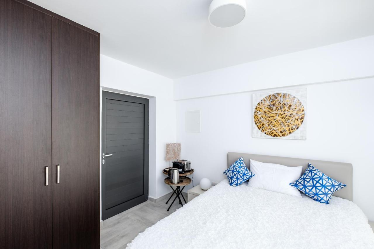 Solaar Apartments St Lazarous Larnaca Eksteriør billede