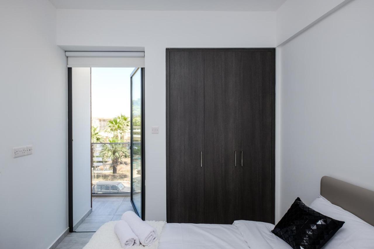 Solaar Apartments St Lazarous Larnaca Eksteriør billede