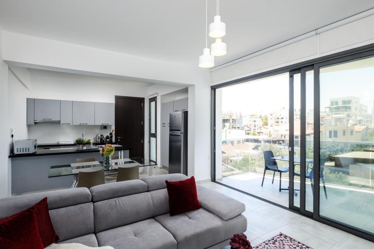 Solaar Apartments St Lazarous Larnaca Eksteriør billede