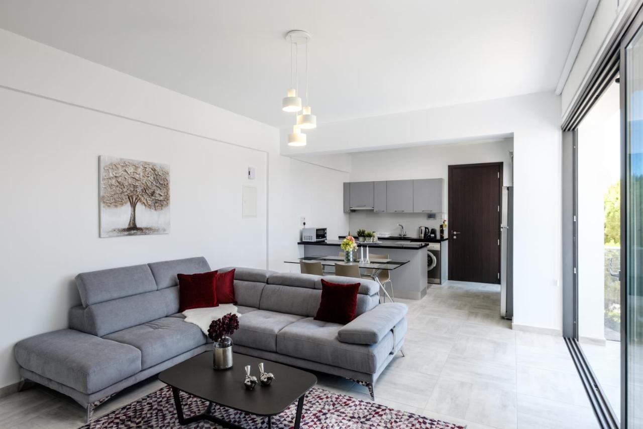 Solaar Apartments St Lazarous Larnaca Eksteriør billede