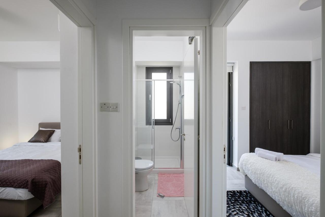 Solaar Apartments St Lazarous Larnaca Eksteriør billede