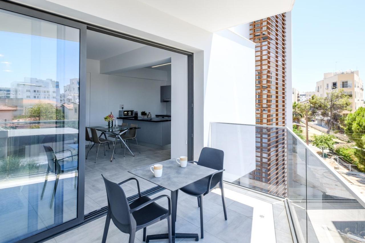 Solaar Apartments St Lazarous Larnaca Eksteriør billede