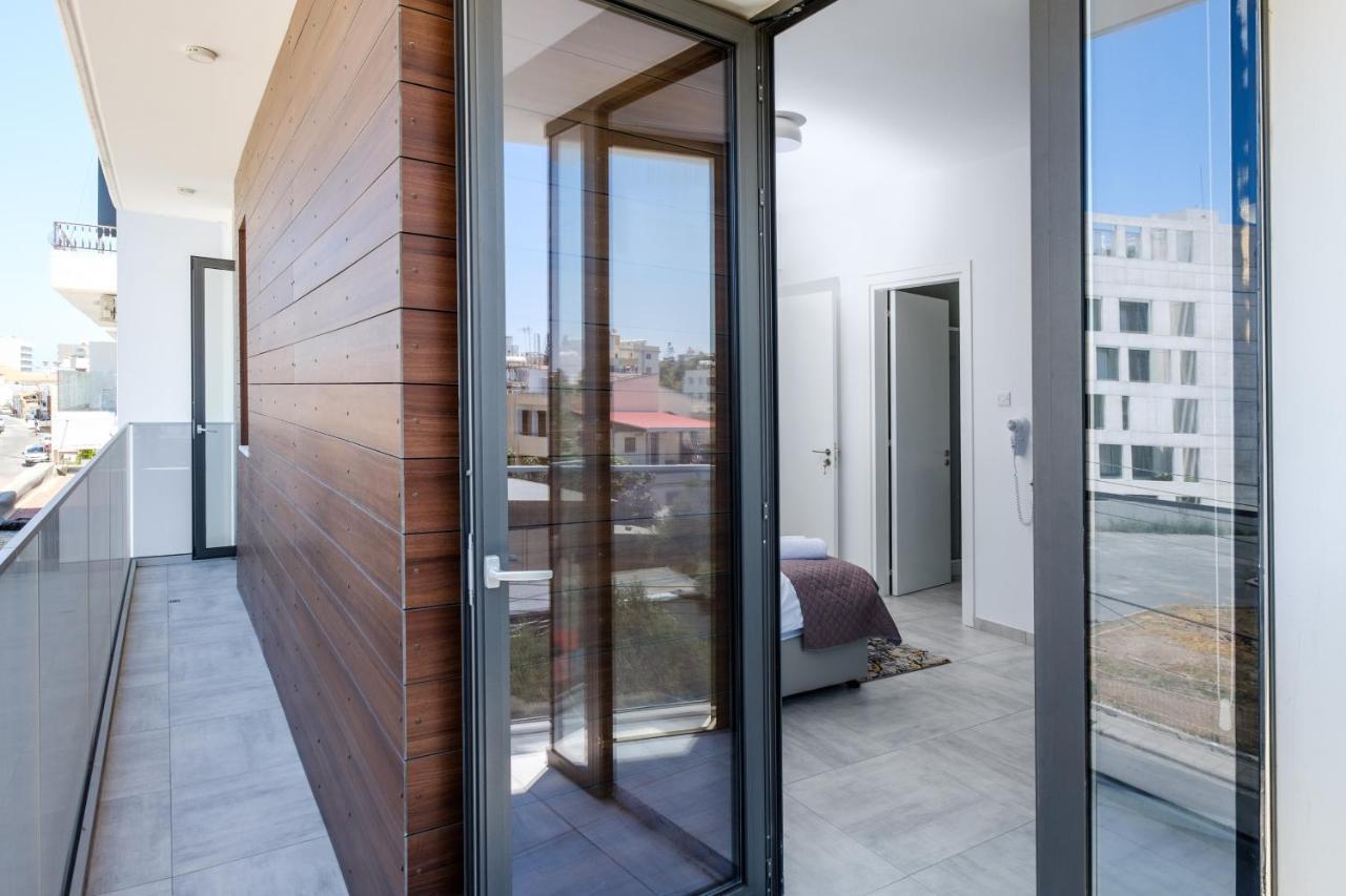 Solaar Apartments St Lazarous Larnaca Eksteriør billede