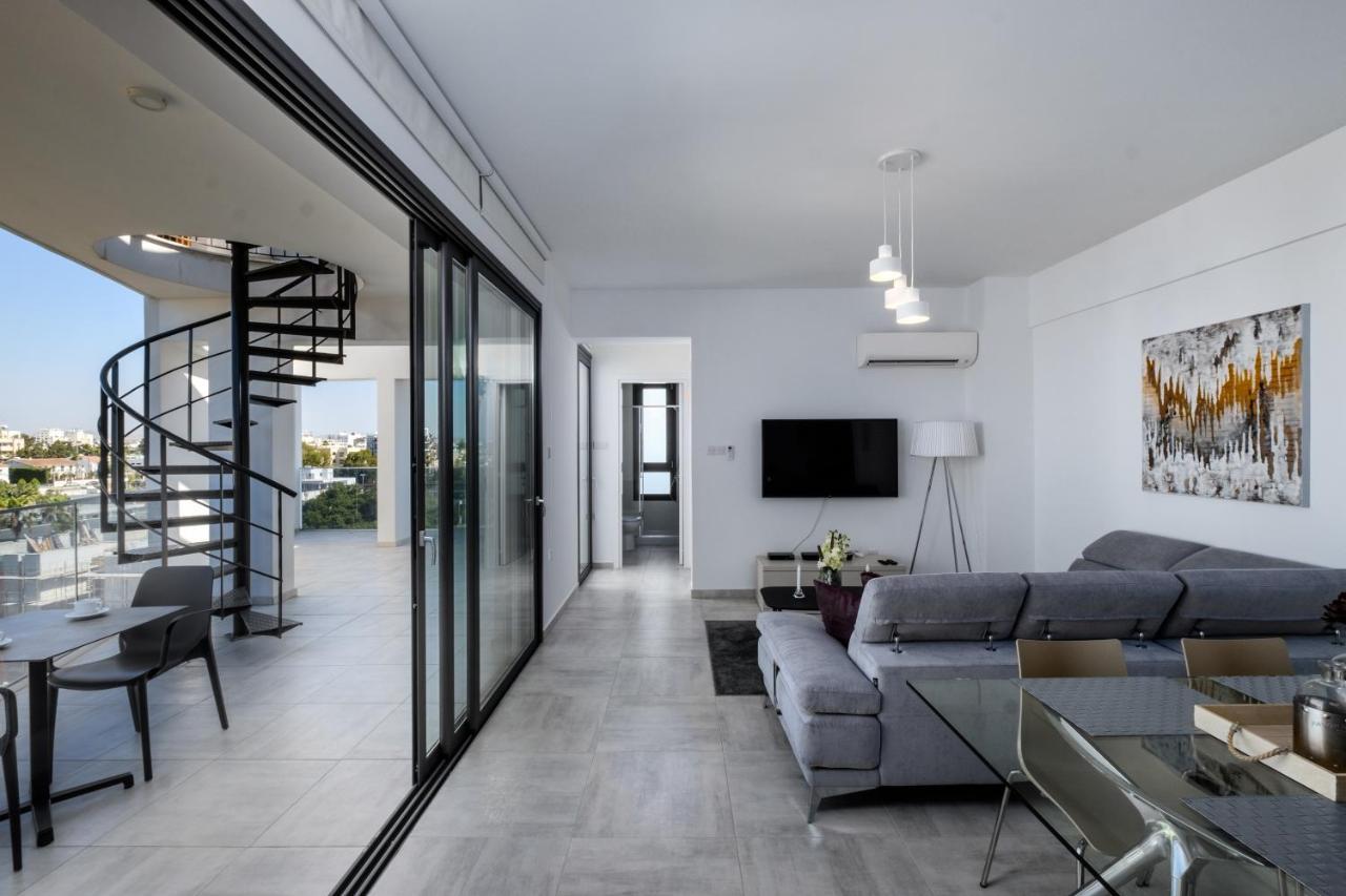 Solaar Apartments St Lazarous Larnaca Eksteriør billede
