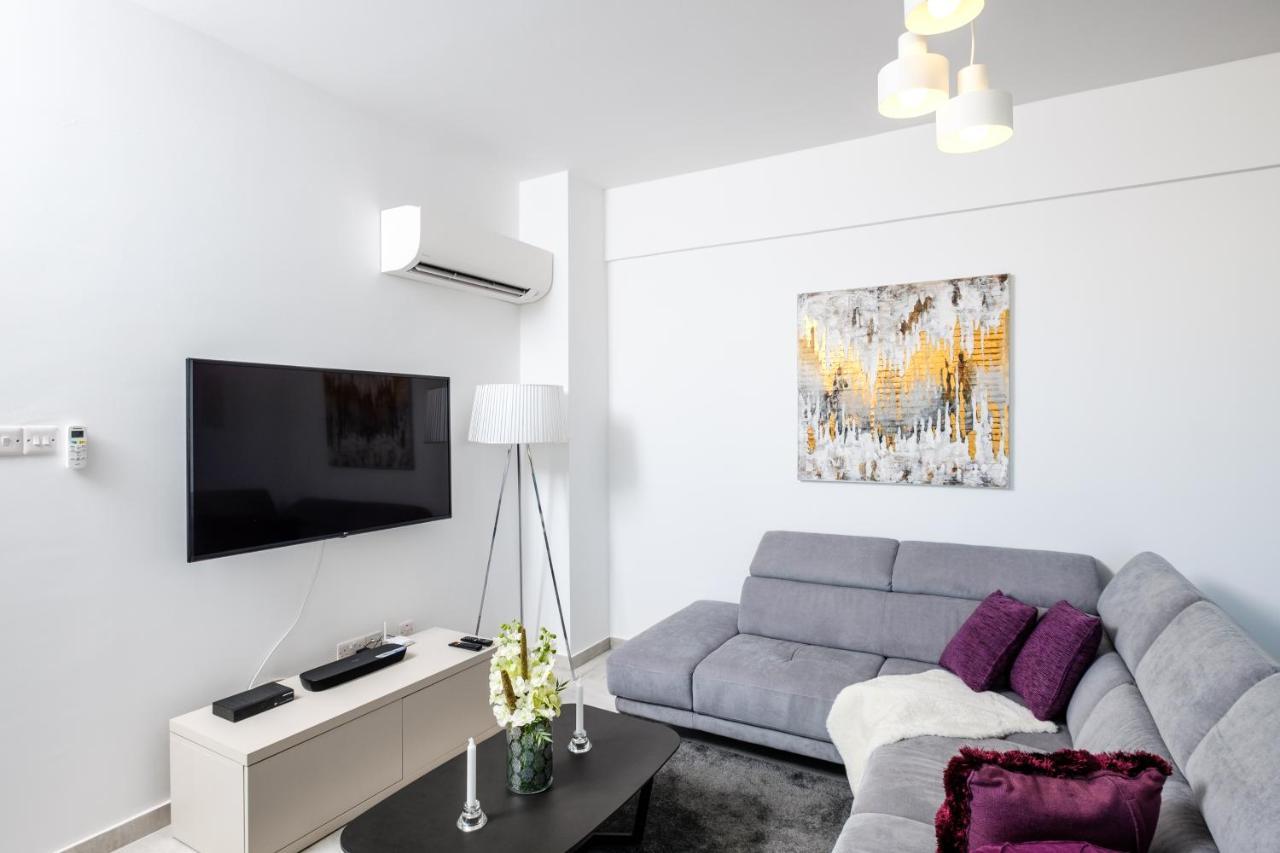 Solaar Apartments St Lazarous Larnaca Eksteriør billede