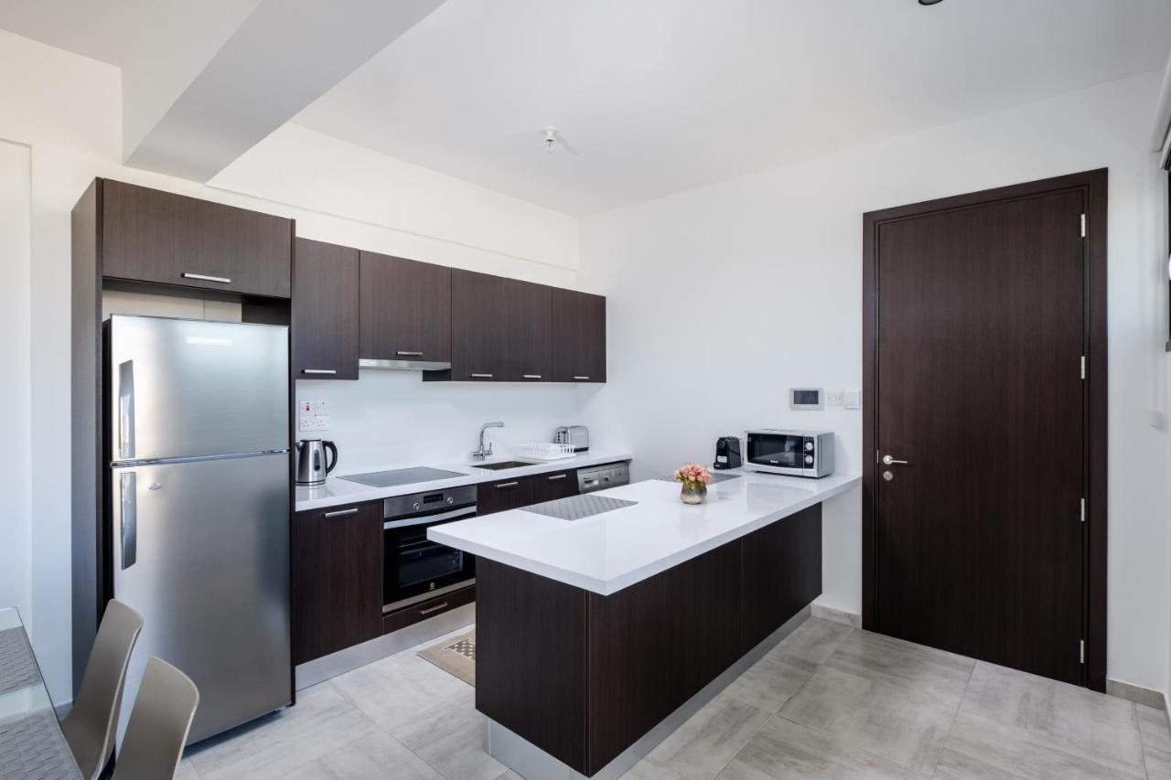 Solaar Apartments St Lazarous Larnaca Eksteriør billede