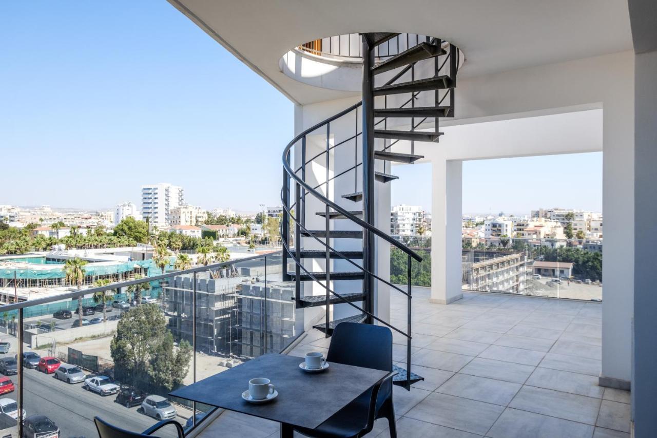 Solaar Apartments St Lazarous Larnaca Eksteriør billede
