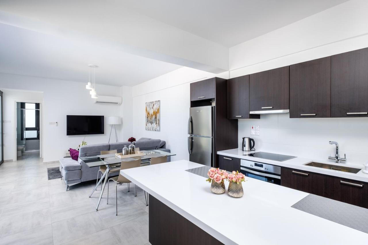 Solaar Apartments St Lazarous Larnaca Eksteriør billede