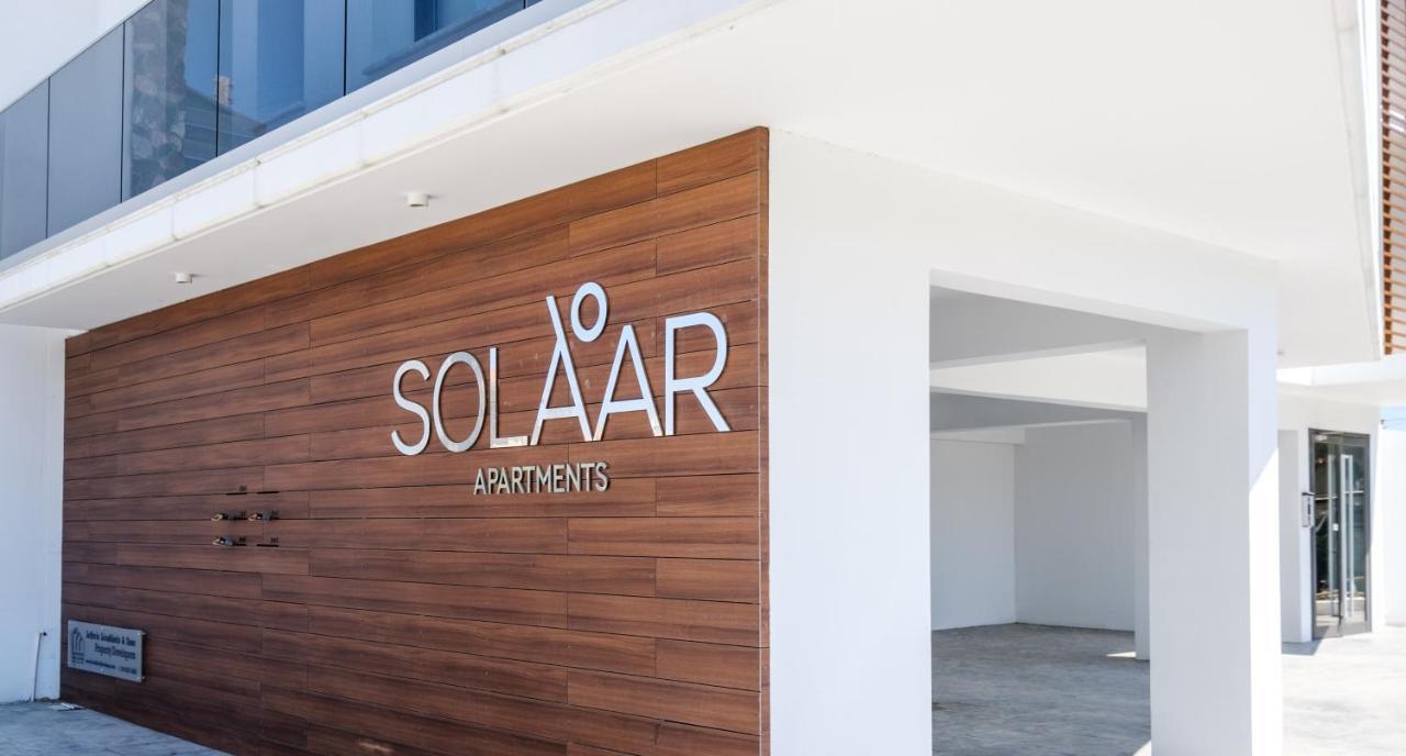 Solaar Apartments St Lazarous Larnaca Eksteriør billede